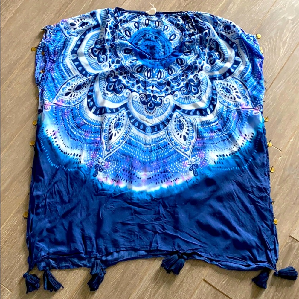 Surf gypsy coverup